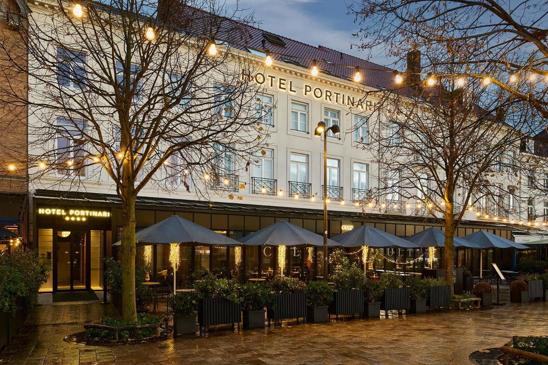 Hotel Portinari Bruges Extérieur photo