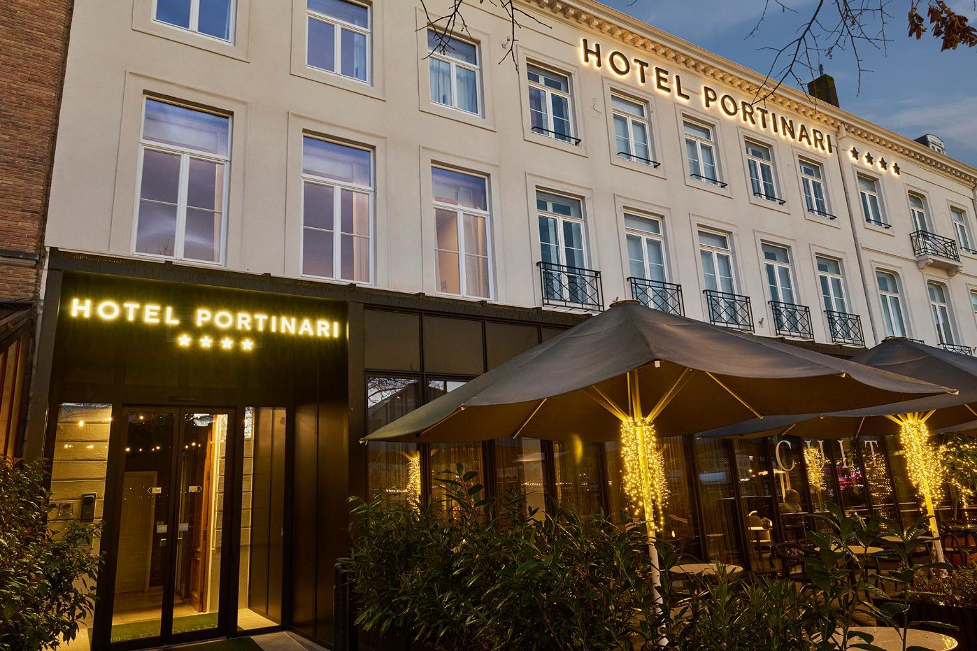 Hotel Portinari Bruges Extérieur photo