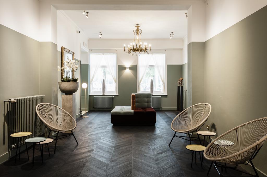 Hotel Portinari Bruges Extérieur photo