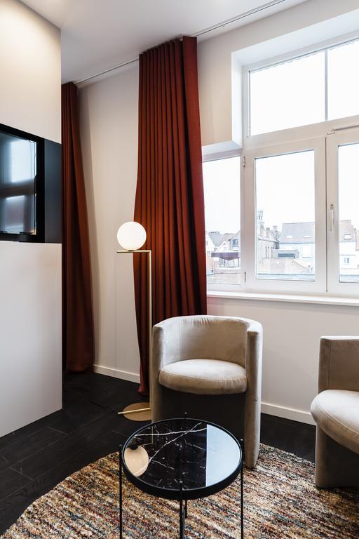 Hotel Portinari Bruges Extérieur photo