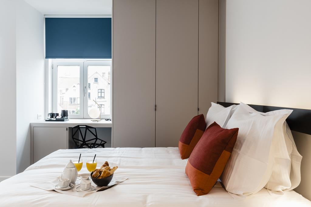 Hotel Portinari Bruges Extérieur photo