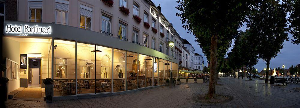 Hotel Portinari Bruges Extérieur photo