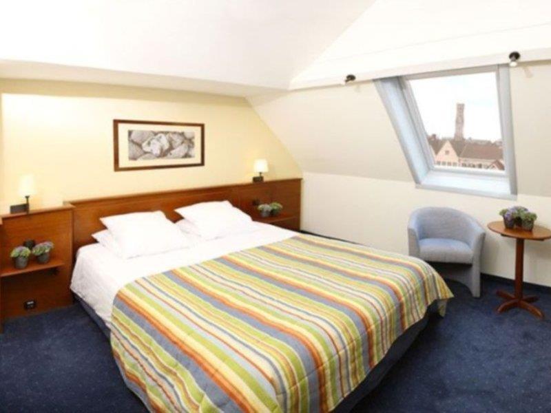 Hotel Portinari Bruges Extérieur photo