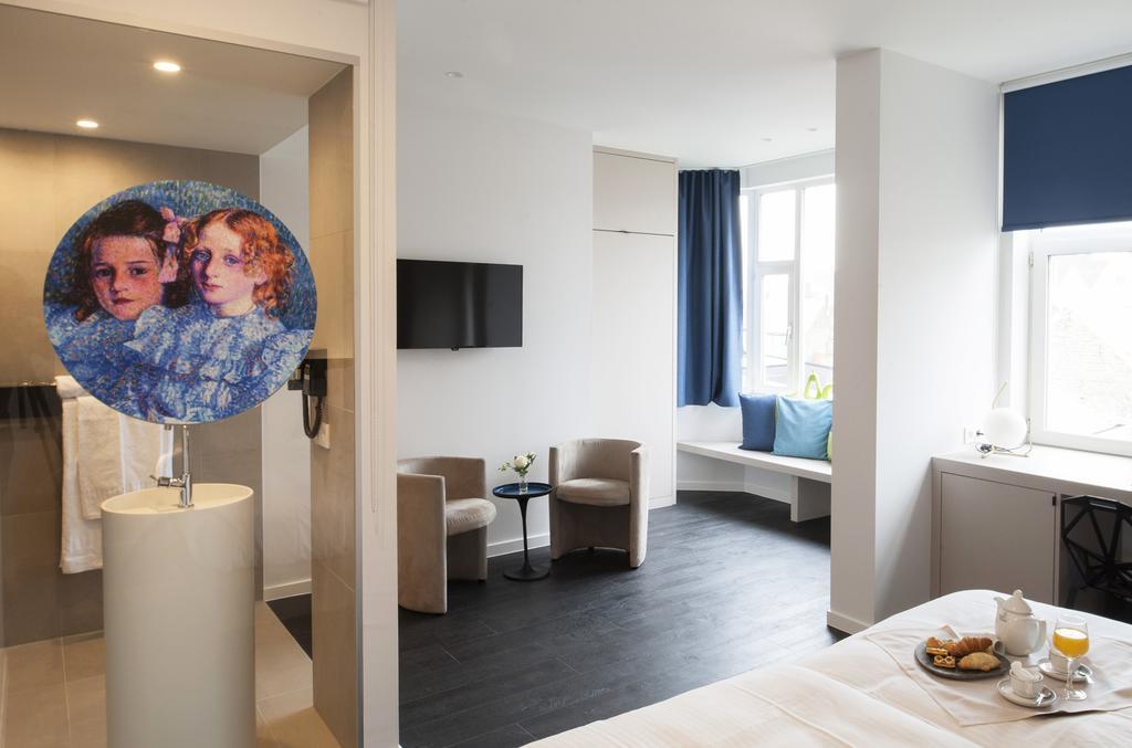 Hotel Portinari Bruges Extérieur photo