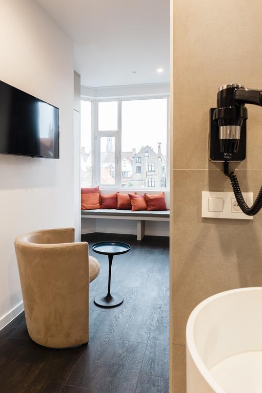 Hotel Portinari Bruges Extérieur photo