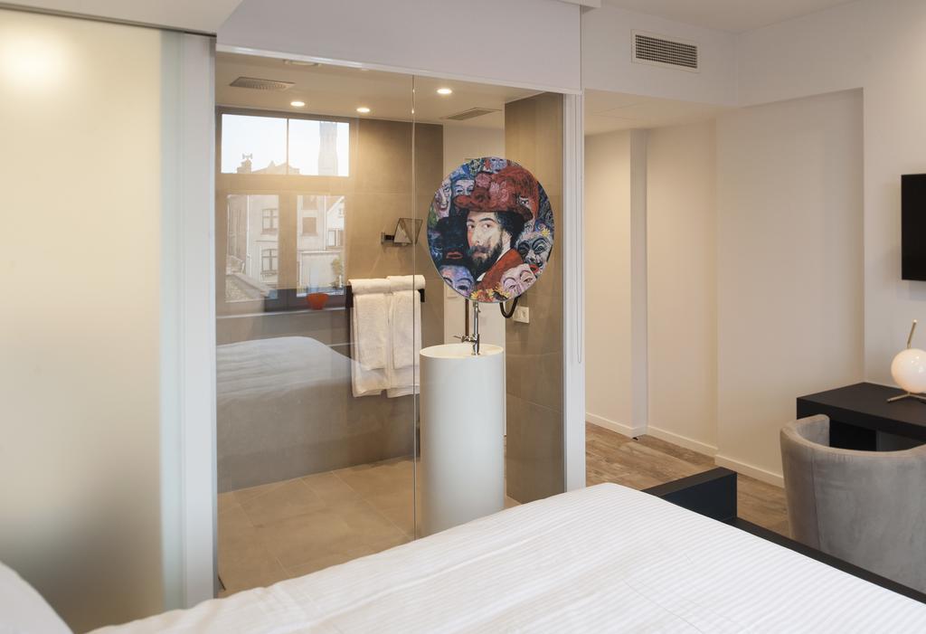 Hotel Portinari Bruges Extérieur photo