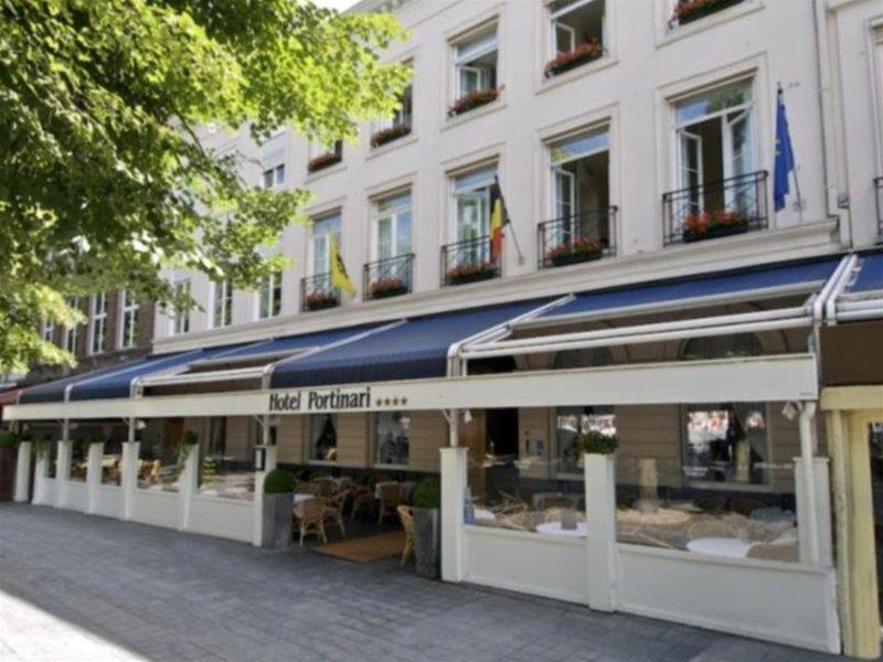 Hotel Portinari Bruges Extérieur photo