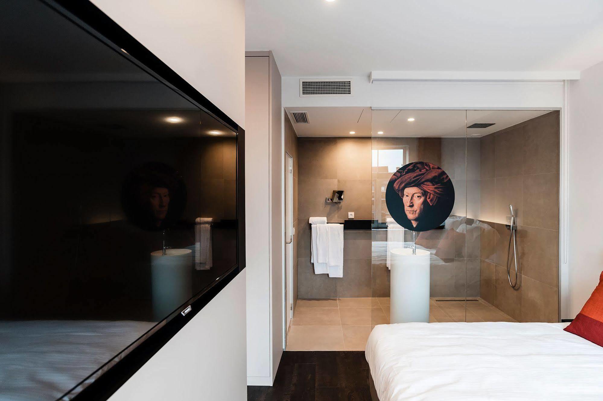 Hotel Portinari Bruges Extérieur photo