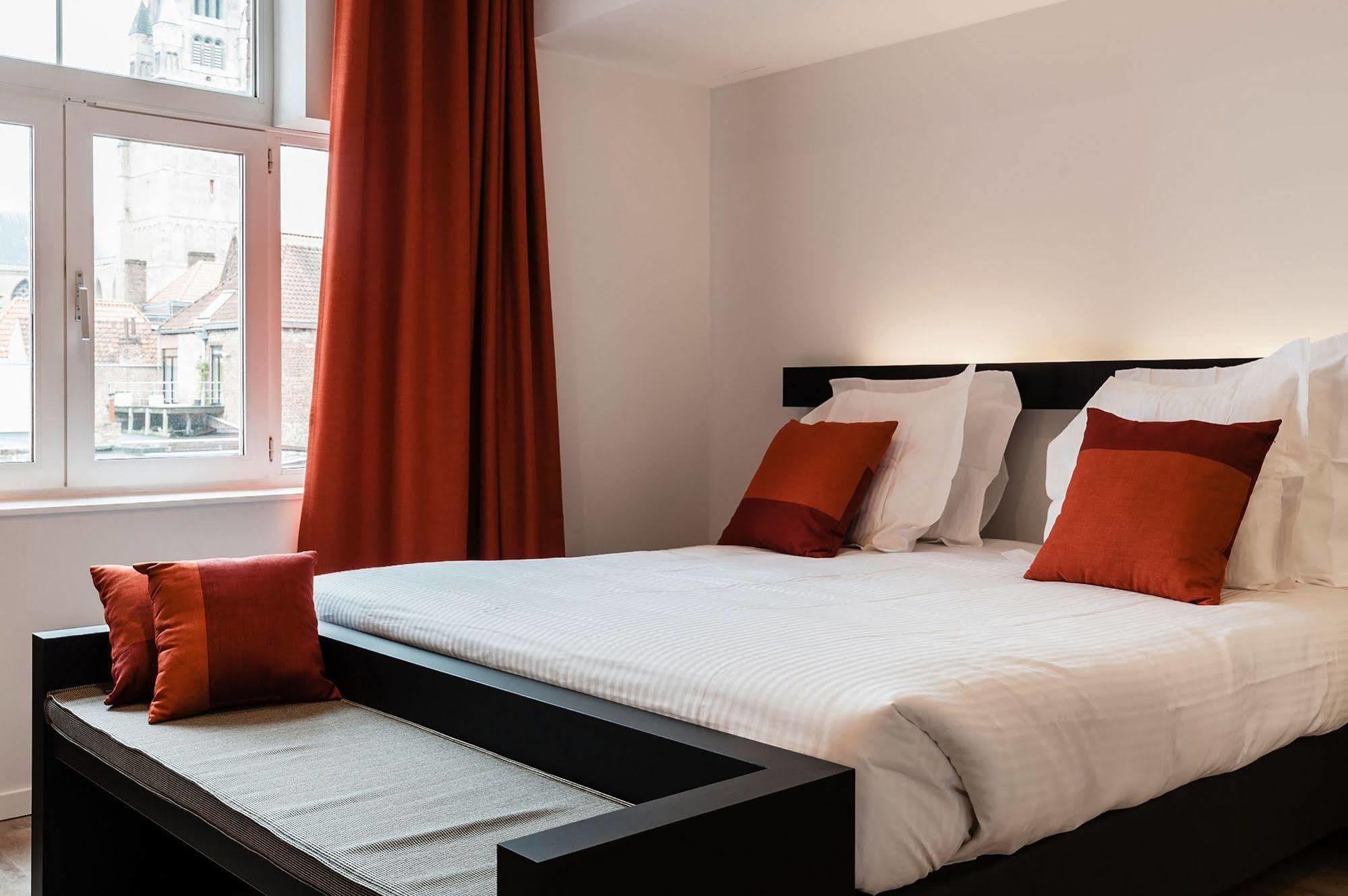 Hotel Portinari Bruges Extérieur photo