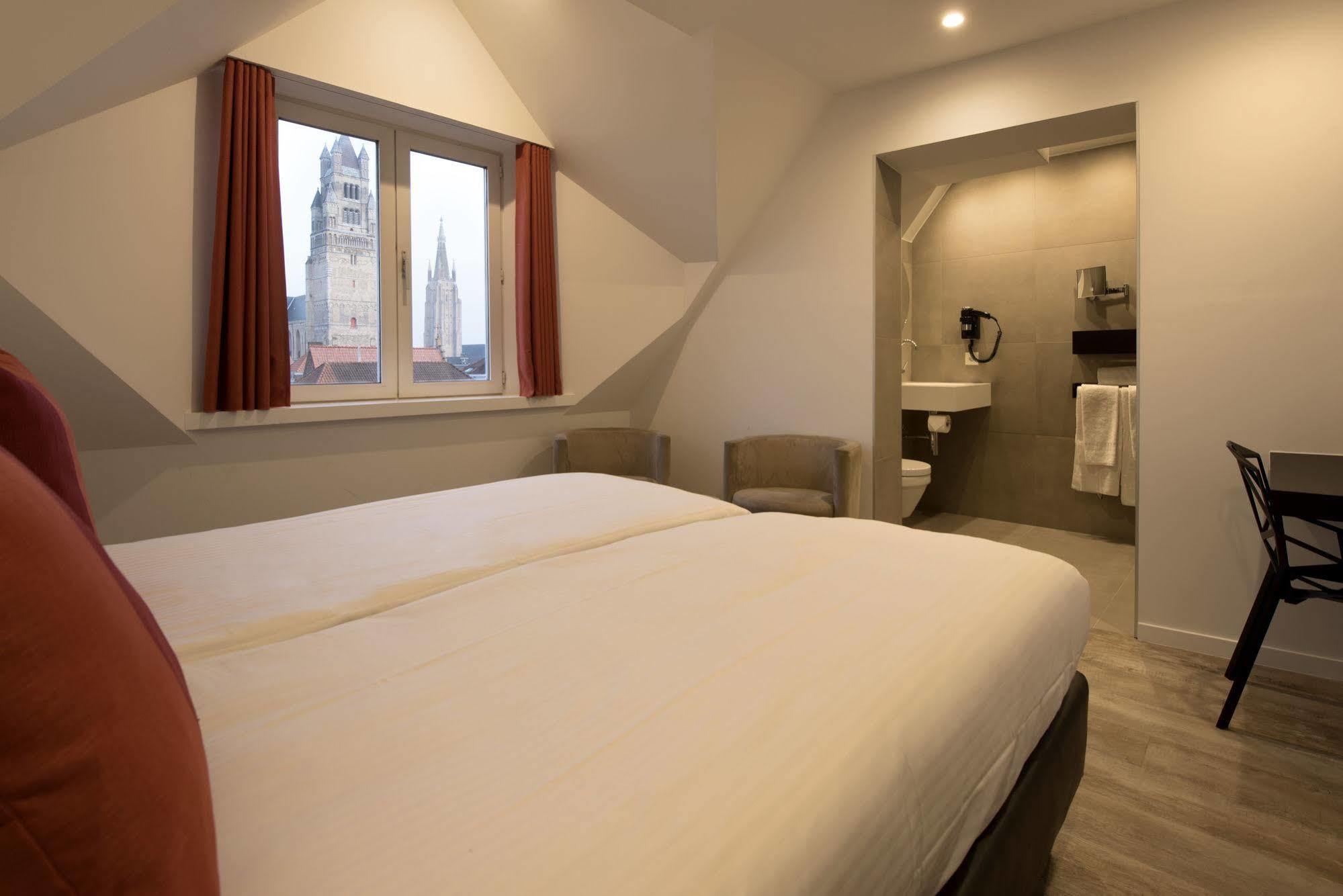 Hotel Portinari Bruges Extérieur photo